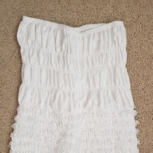 Malco Modes Womens Ruffle Panties Bloomers Size M